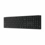 Lenovo Teclado Hogar / Oficina RF Wireless + Bluetooth Español Negro