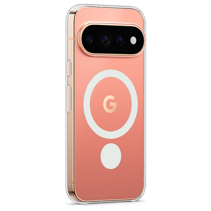 Google Pixel 11 Pro XL Case Clear PKK4 P9A1