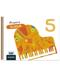ANAYA, Música 5 - ANAYA