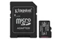 Kingston Industrial microSDXC 128 GB A1 pSLC con adaptador SD