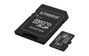 Kingston Industrial microSDXC 128 GB A1 pSLC con adaptador SD