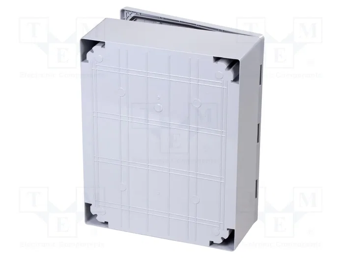 ELEKTRO-PLAST NASIELSK INDUSTRIAL SR Carcasa de pared Gris