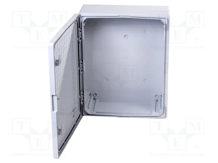 ELEKTRO-PLAST NASIELSK INDUSTRIAL SR Carcasa de pared Gris