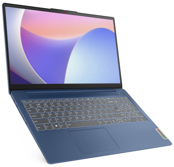 Lenovo Ideapad Slim 3-15 Core i3-1315U 15,6 pulg FHD 8GB 512GB Win11Home Abyss Blue