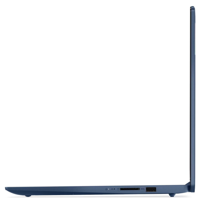 Lenovo Ideapad Slim 3-15 Core i3-1315U 15,6 pulg FHD 8GB 512GB Win11Home Abyss Blue