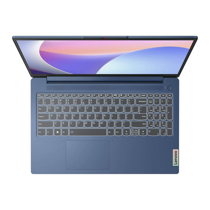 Lenovo Ideapad Slim 3-15 Core i3-1315U 15,6 pulg FHD 8GB 512GB Win11Home Abyss Blue