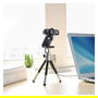 AUKEY Webcam PC-LM3 Autofocus Full HD 1080p con Sensor CMOS 1/3" Negra