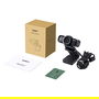 AUKEY Webcam PC-LM3 Autofocus Full HD 1080p con Sensor CMOS 1/3" Negra