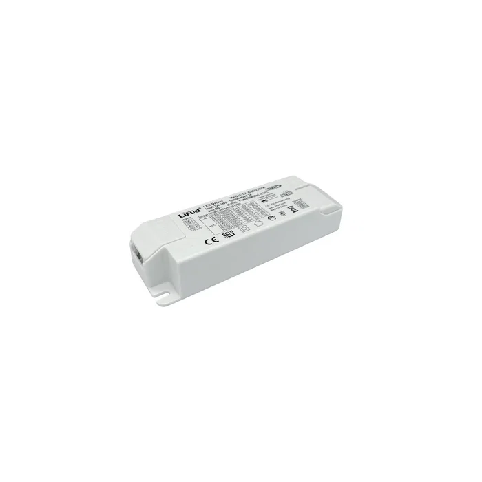 Lifud Driver Regulable DALI 12W 220-240V Salida 9-42VDC Flicker Free DIP Switch Lifud Driver Regulable DALI 12W 220-240V Salida 9-42VDC Flicker Free DIP Switch