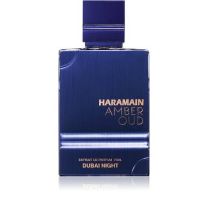 Al Haramain Amber Oud Dubai Night Extrait de Parfum 75 ml Al Haramain Amber Oud Dubai Night Extrait de Parfum 75 ml