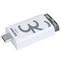 Philips Click Series USB-C 32GB Blanco y Transparente