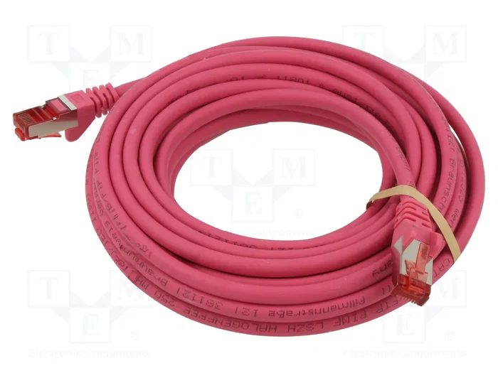 GOOBAY Patch cord Cat 6 S/FTP 7,5m RJ45