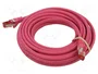 GOOBAY Patch cord Cat 6 S/FTP 7,5m RJ45