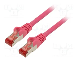 GOOBAY Patch cord Cat 6 S/FTP 7,5m RJ45