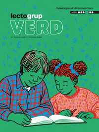 TEXT EDUCACIO, Lectogrup 4. Verd - 4º Primaria