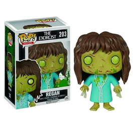 El Exorcista POP! Movies Vinyl Figura Regan 9 cm