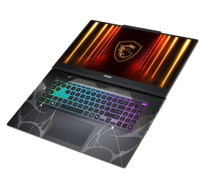 MSI Cyborg 17 B2RWFKG-066XPL con Intel Core 7 240H, 32GB RAM, 2TB SSD y NVIDIA RTX 5060