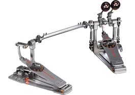 PEARL Eliminator Demon Drive Pedal de Bombo Doble para Bajo con Funda