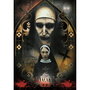 Clementoni Puzzle 1000 piezas Horror Movies - La Monja 37098, Puzzle Adulto 70x50 cm +14 años
