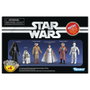 Hasbro Set 6 figuras Retro Star Wars: Una Nueva Esperanza 9,5cm