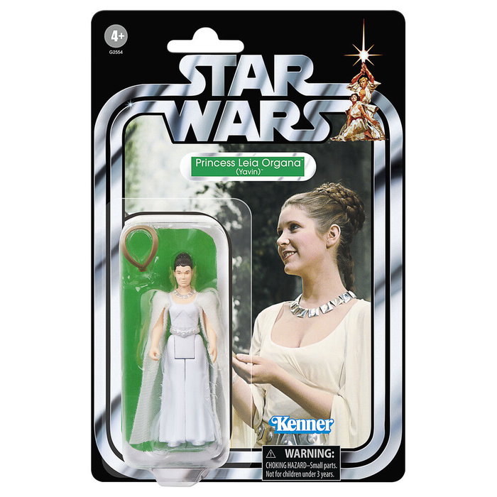 Hasbro Set 6 figuras Retro Star Wars: Una Nueva Esperanza 9,5cm