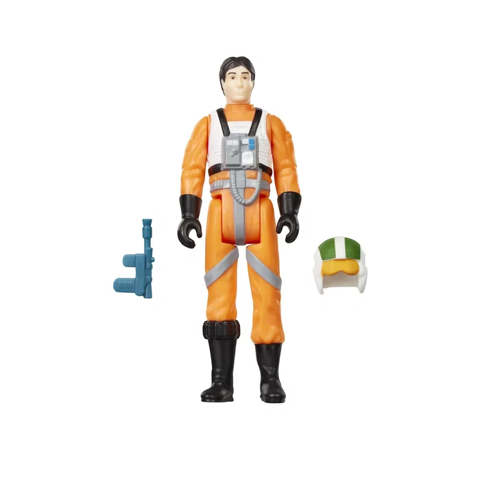 Hasbro Star Wars Retro Collection Pack de 6 Figuras Episodio IV