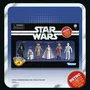 Hasbro Star Wars Retro Collection Pack de 6 Figuras Episodio IV