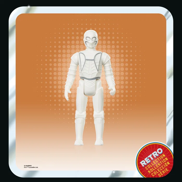 Hasbro Star Wars Retro Collection Pack de 6 Figuras Episodio IV