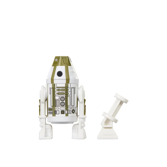 Hasbro Star Wars Retro Collection Pack de 6 Figuras Episodio IV