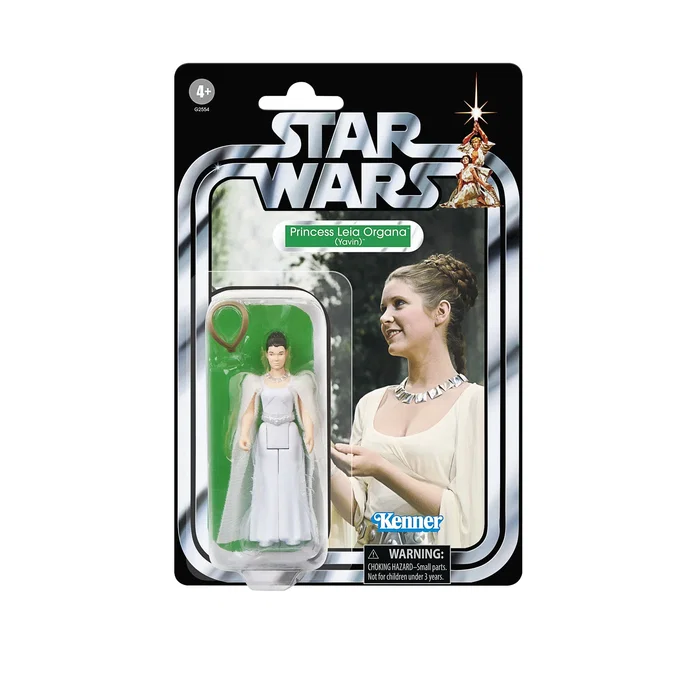 Hasbro Star Wars Retro Collection Pack de 6 Figuras Episodio IV