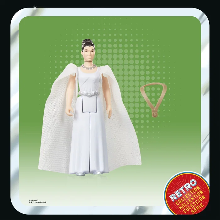 Hasbro Star Wars Retro Collection Pack de 6 Figuras Episodio IV