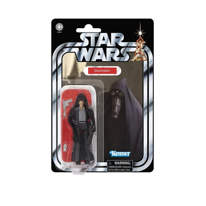 Hasbro Star Wars Retro Collection Pack de 6 Figuras Episodio IV