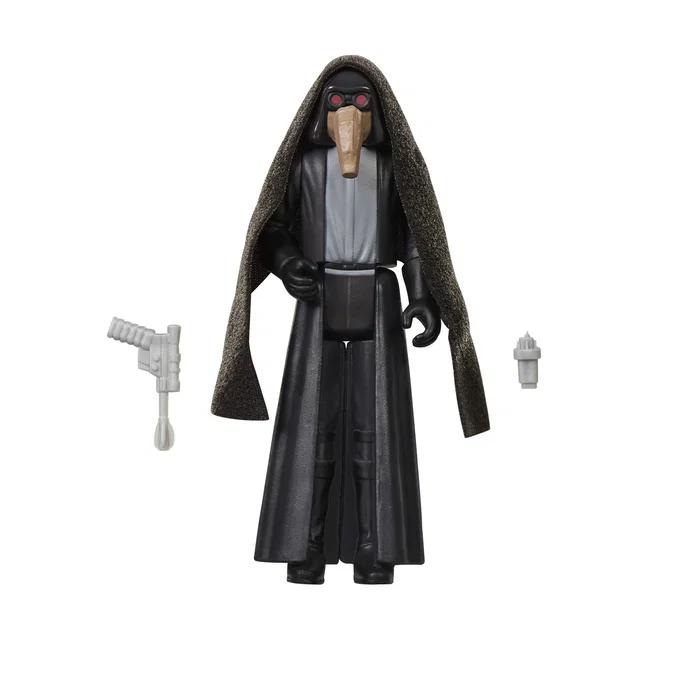 Hasbro Star Wars Retro Collection Pack de 6 Figuras Episodio IV