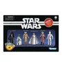 Hasbro Star Wars Retro Collection Pack de 6 Figuras Episodio IV