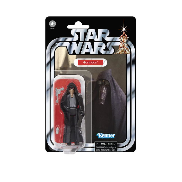 Hasbro Star Wars Retro Collection Multipack de 6 Figuras de 9,5 cm