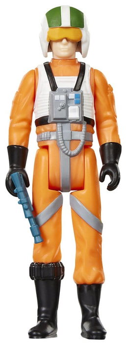 Hasbro Pack de 6 Figuras Star Wars Retro Collection Hasbro Pack de 6 Figuras Star Wars Retro Collection