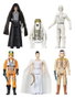 Hasbro Pack de 6 Figuras Star Wars Retro Collection