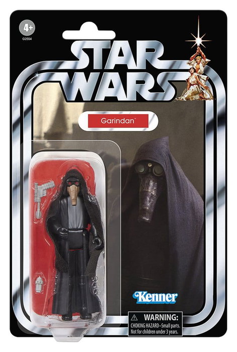 Hasbro Pack de 6 Figuras Star Wars Retro Collection Hasbro Pack de 6 Figuras Star Wars Retro Collection