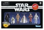 Hasbro Pack de 6 Figuras Star Wars Retro Collection