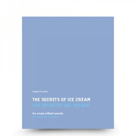 VILBO EDICIONES, LOS SECRETOS DEL HELADO - ANGELO CORVITTO