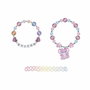 Cerdá Pulsera Stitch Lilac
