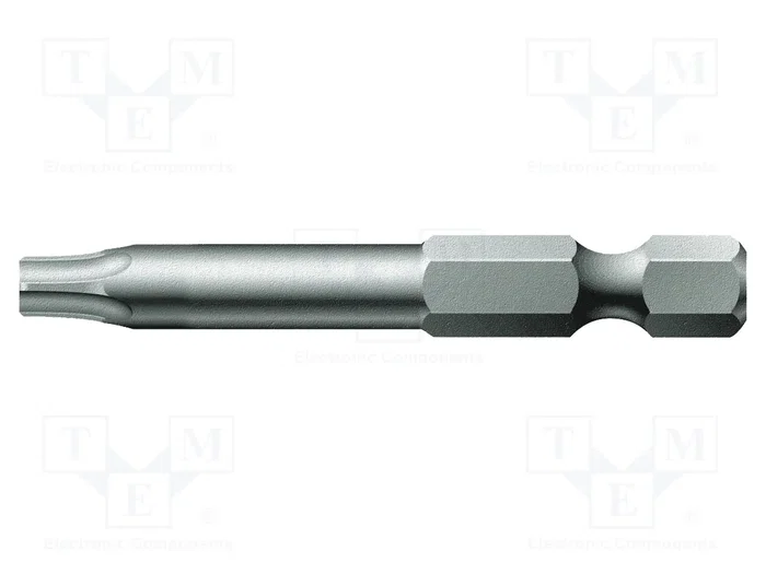 WERA Punta de destornillador Torx® TX06 50 mm WERA Punta de destornillador Torx® TX06 50 mm