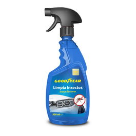 Goodyear Limpia Insectos 500 ml