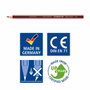 Staedtler Noris Colour Lápices de Colores Verde Claro (Set de 12)