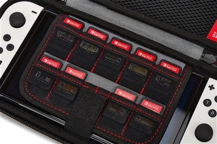 Power A NSCS0126-01 Estuche Protector Nintendo Switch Mario Kart