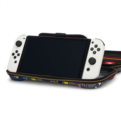 Power A NSCS0126-01 Estuche Protector Nintendo Switch Mario Kart