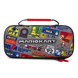 Power A NSCS0126-01 Estuche Protector Nintendo Switch Mario Kart