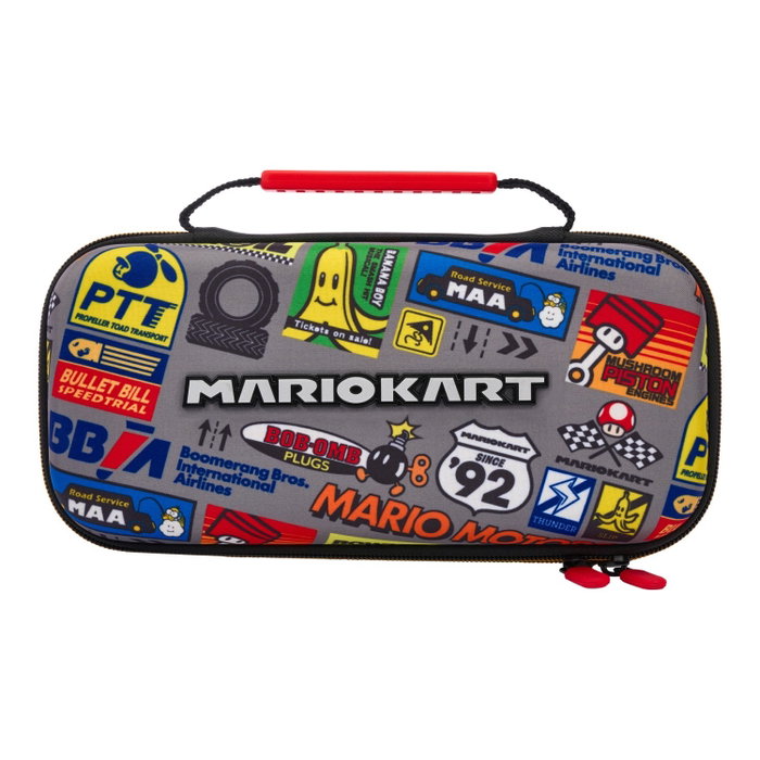 Power A Estuche Protector Nintendo Switch Mario Kart NSCS0126-01