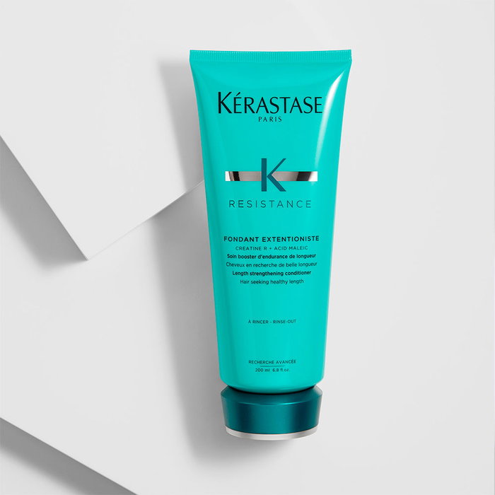 Kérastase RESISTANCE EXTENTIONISTE Fondant Acondicionador 200 ml (Reacondicionado) inevitable Kérastase RESISTANCE EXTENTIONISTE Fondant Acondicionador 200 ml (Reacondicionado) inevitable