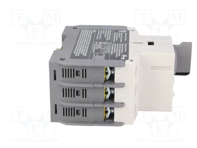 LEGRAND Interruptor motorizado 0,75kW 230÷690VAC
